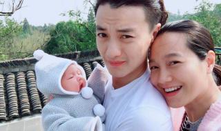 周一围朱丹结婚照