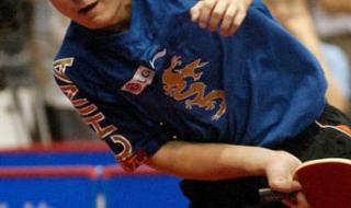 乒乓球奥运会规则 乒乓球奥运会规则